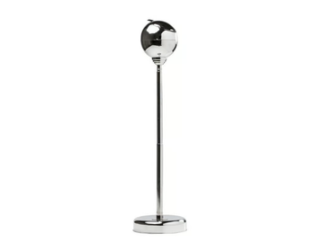 SPHERIC - Chrome plated steel ashtray by KARE Design - view 2